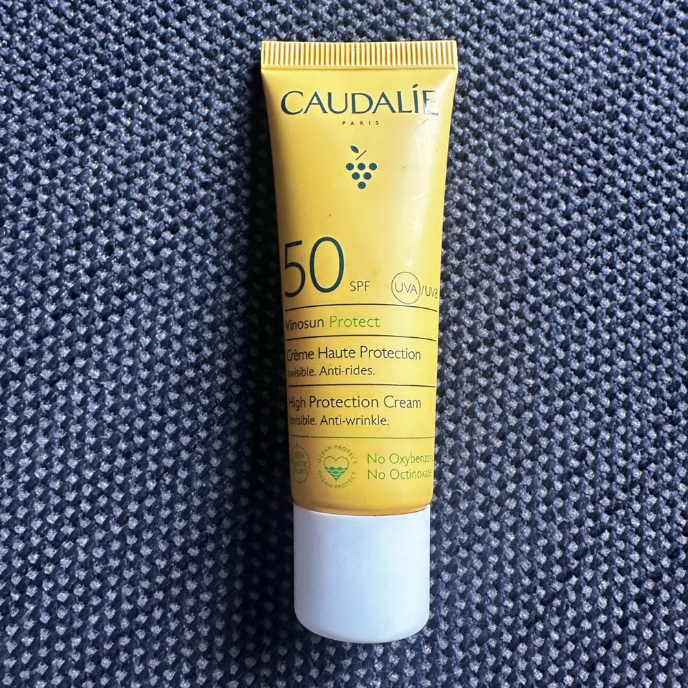 Caudalie Vinosun Protect Sunscreen